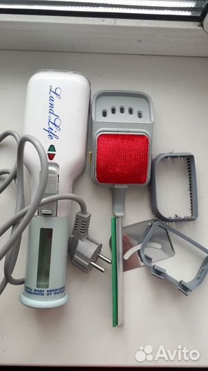 Ручной пароочиститель