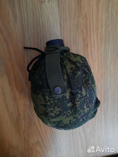 Фляжка армейская