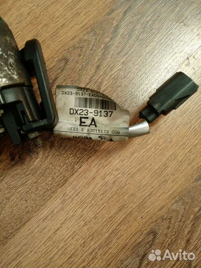 Стартер Jaguar XF 2.0T 2014