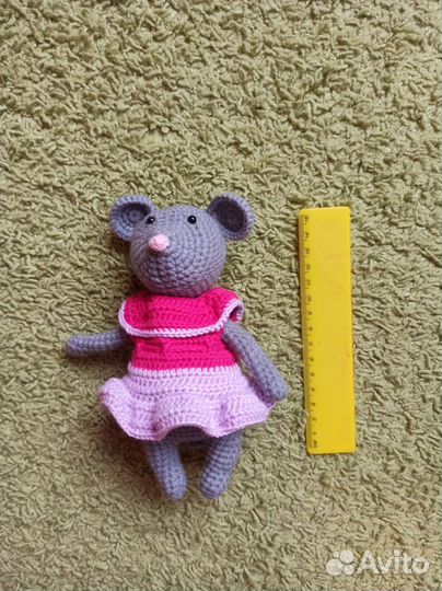 Игрушки ручной работы, hand made