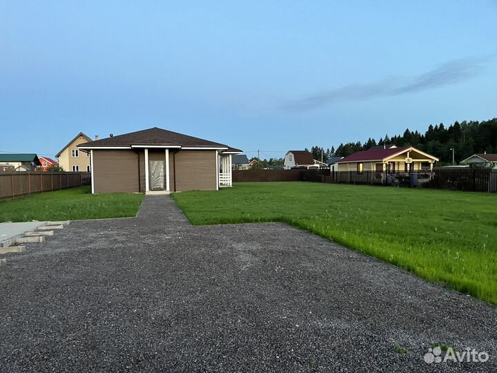 Благоустройство участка под ключ