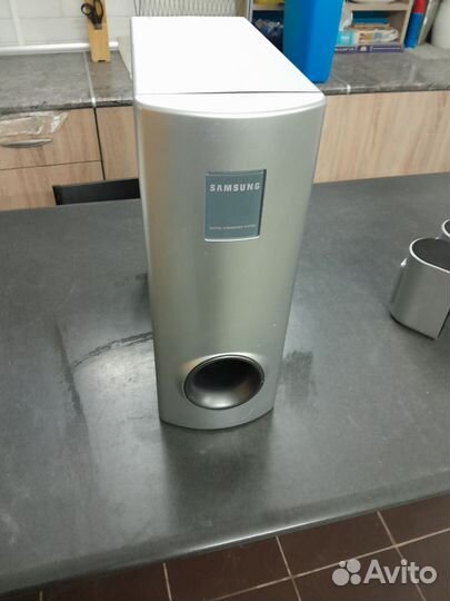 Акустические колонки 5.1 бу