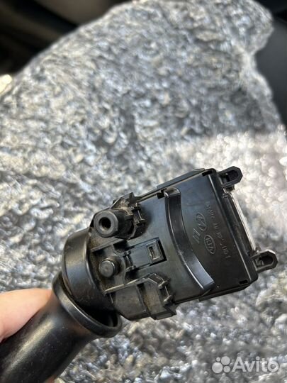 Подрулевой переключатель дворников Solaris 1