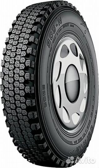 КАМА И-502 225/85 R15 106P