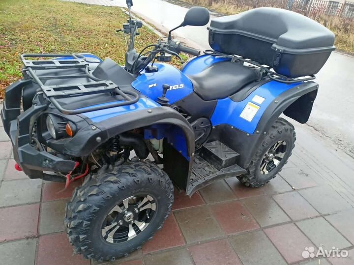 Квадроцикл