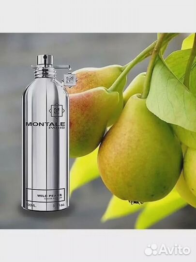 Духи montale Wild Pears 50 мл