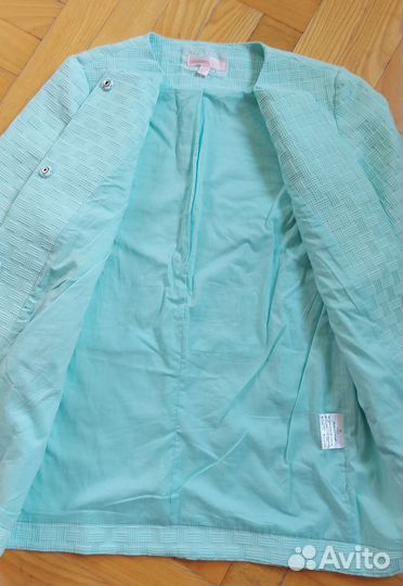 Фактурный пиджак