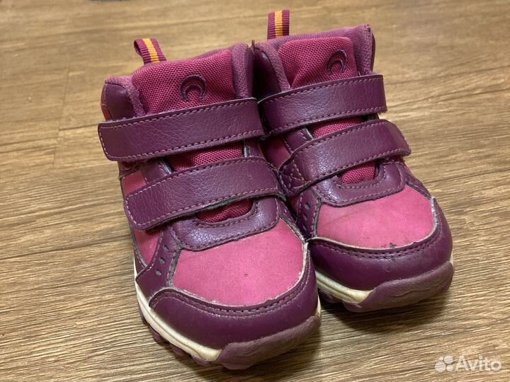 Ботинки outventure осень 24 размер