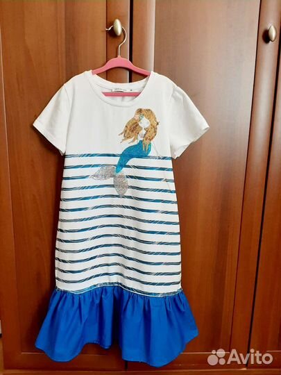 Платья детские 134-146