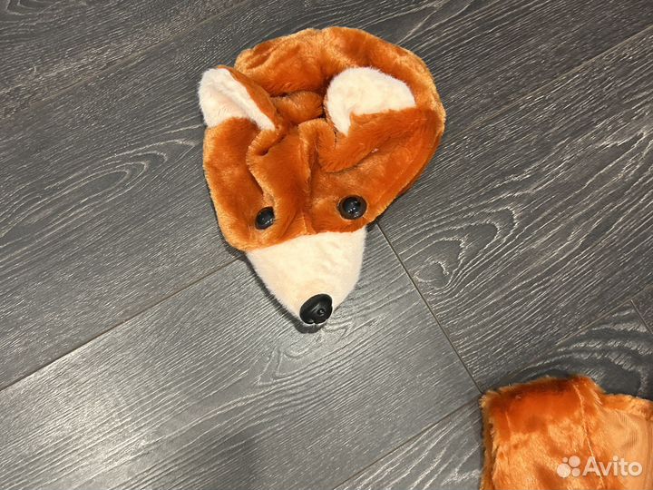 Карнавальный костюм мишка