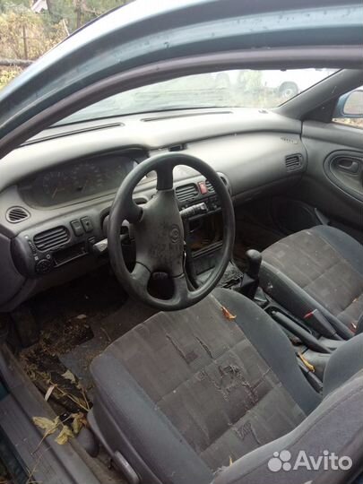 Разборка Мазда 626 4 Mazda 626 IV GE