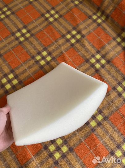 Подушка-позиционер для сна новорожденного