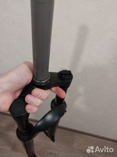 STG spice-Вилка велосипедная 29