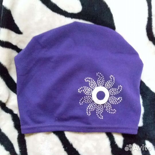 Детские шапочки для девочек