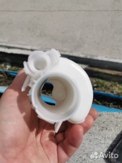 Топливный фильтр prius nhw11