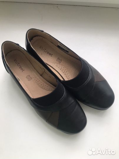 Туфли женские новые 36 размер