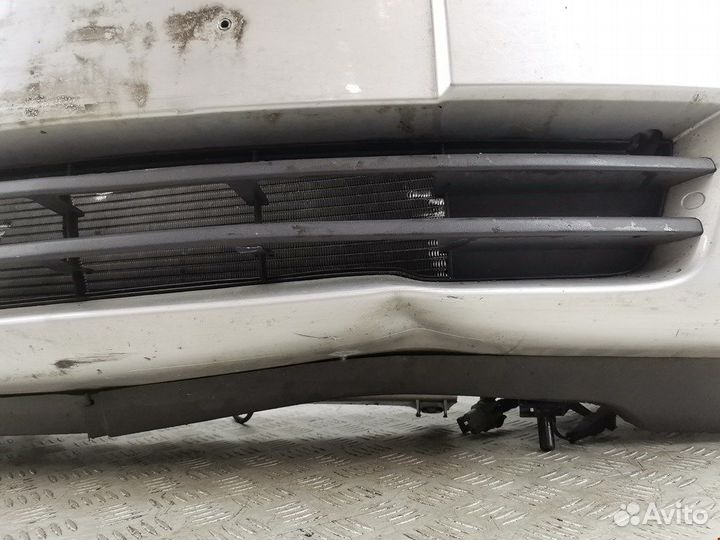 Бампер (ноускат) для Opel Meriva A R0B1F32K1V1