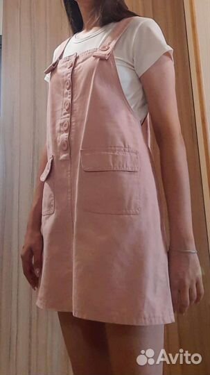 Платье, сарафан+футболка