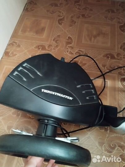 Игровой руль