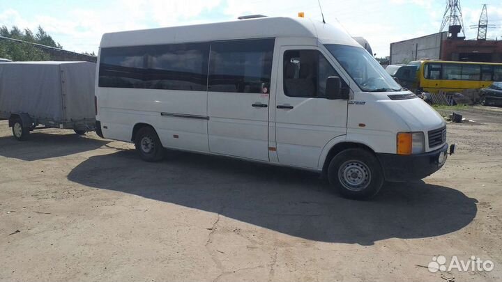 Пассажирские перевозки