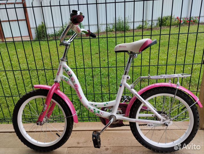 Детский велосипед 16 зарезервирован