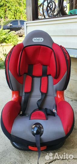 Детское автокресло