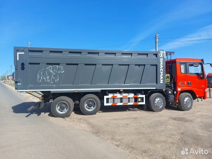 Shacman (Shaanxi) SX33186V366, 2023