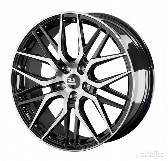 Кованые диски R19 5x108 LS forged