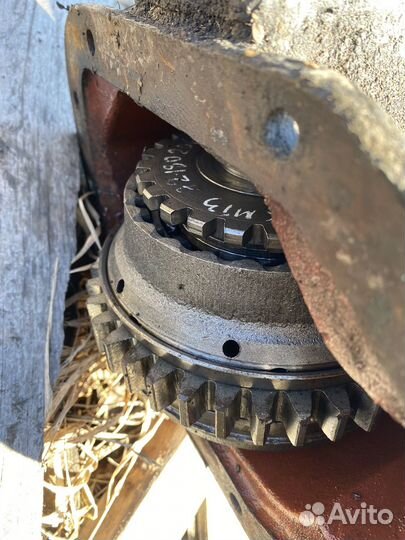 Запчасти мтз