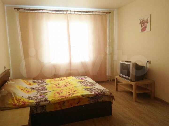 1-к. квартира, 34 м², 2/10 эт.