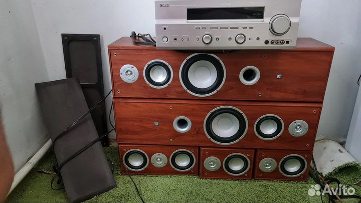 Акустика audio pro basiq Sweden