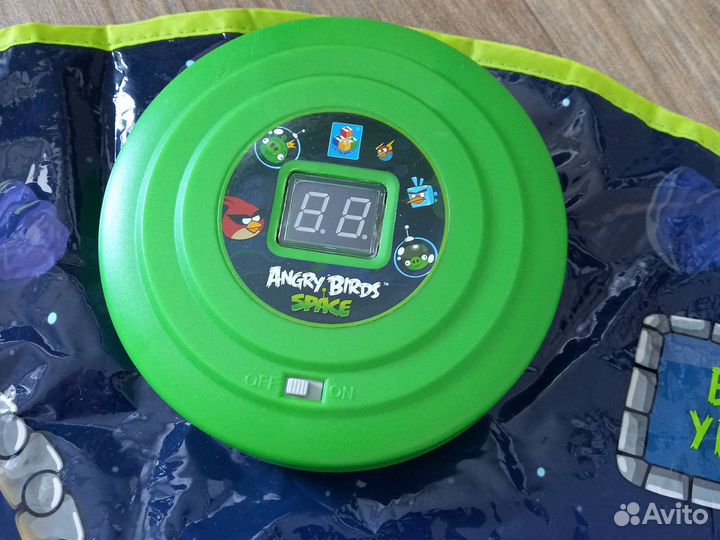Игровой коврик Angri Birds