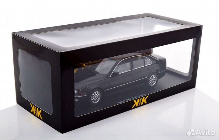 1/18 BMW 5er E39 Limousine1995 бмв 5-series 