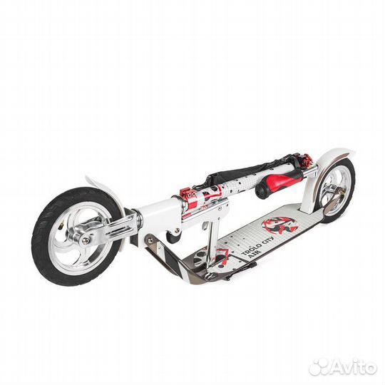 Самокат Trolo City Air для взрослых и подростков