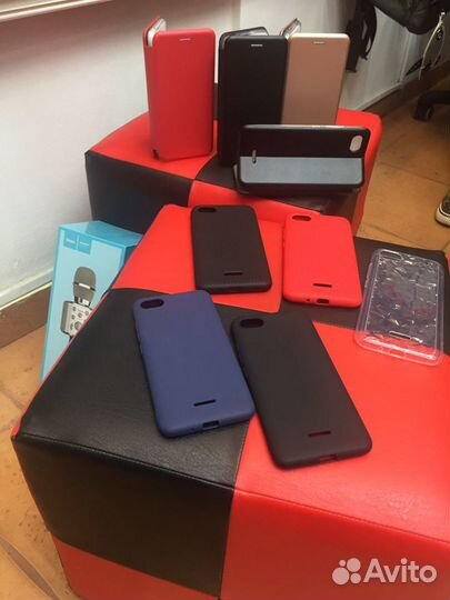Xiaomi Redmi 6/6A (аксессуары, запчасти )