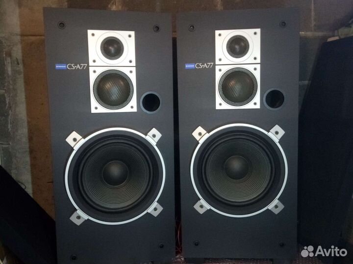 Усилитель Pioneer SA-7000 + колонки pioneer CS-A77
