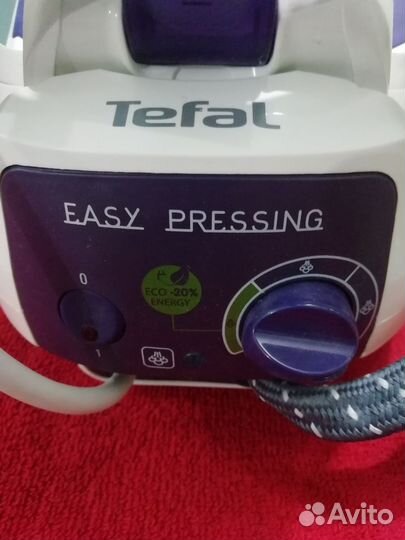 Парогенератор tefal CV 5246. Made in France