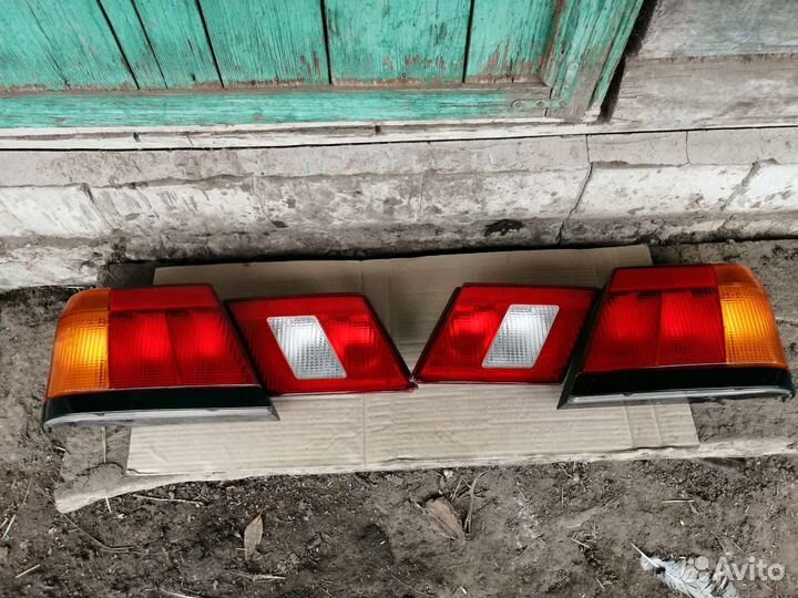Задние фонари на Ваз 2115