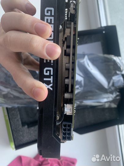 Palit GeForce gtx 1660ti