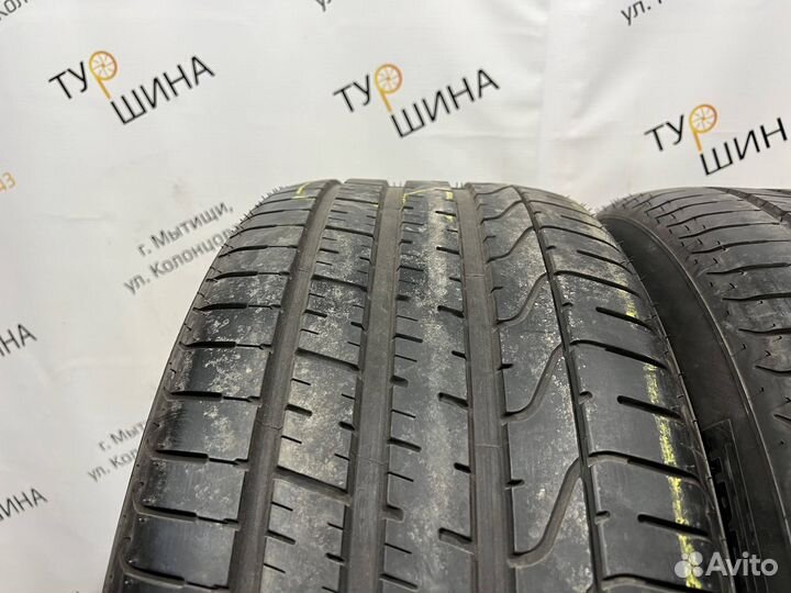 Pirelli P Zero 285/40 R22 109Y