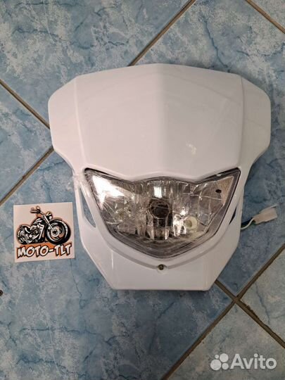 Фары для мотоциклов
