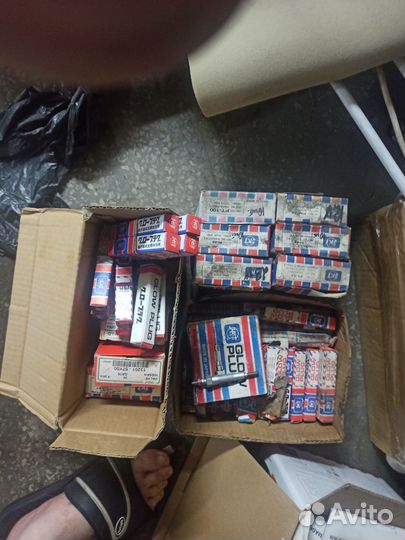 Свечи накала