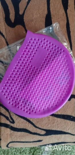 Шапочка для бассейна