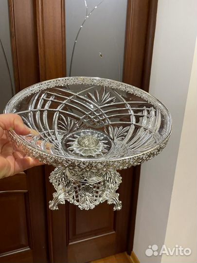 Ваза для фруктов фруктовница