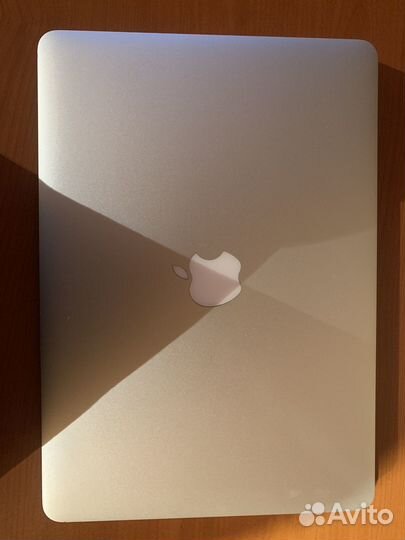 Ноутбук apple macbook air 13 (2011)