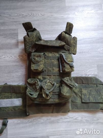 Бронежилет 6б45 ратник