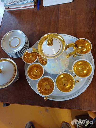 Сервиз кофейный