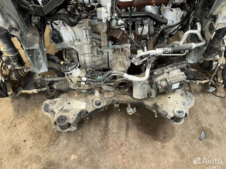 Рулевая рейка Kia Sorento Prime UM 2.0 D4HA 2019