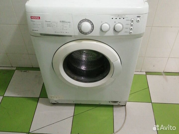 Стиральные машинки на запчасти