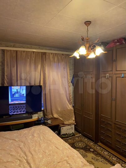 2-к. квартира, 45 м², 5/5 эт.